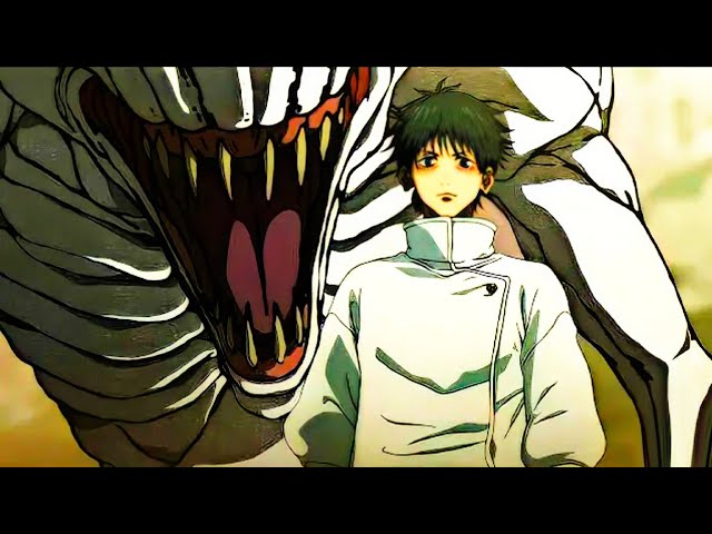 Jujutsu Kaisen 0 Movie「AMV」- Monster ♫ 