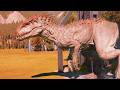 RELEASE ALL 110 LAND AND AVIARY DINOSAURS SPECIES IN CALIFORNIA - Jurassic World Evolution 3