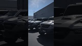 REZVANI fleet is ready for Action!!! #rezvani  #luxurycar