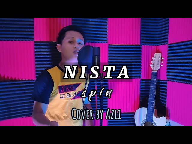 Nista - Spin cover Versi Azli class=