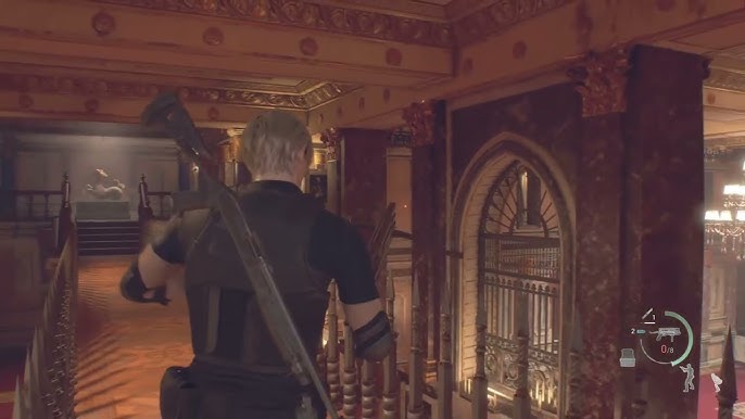 Resident Evil 4 Remake: How to Solve the Headless Statue Puzzle in the  Grand Hall