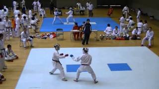 07272 20151219高体連強化会 男子草加東戦2