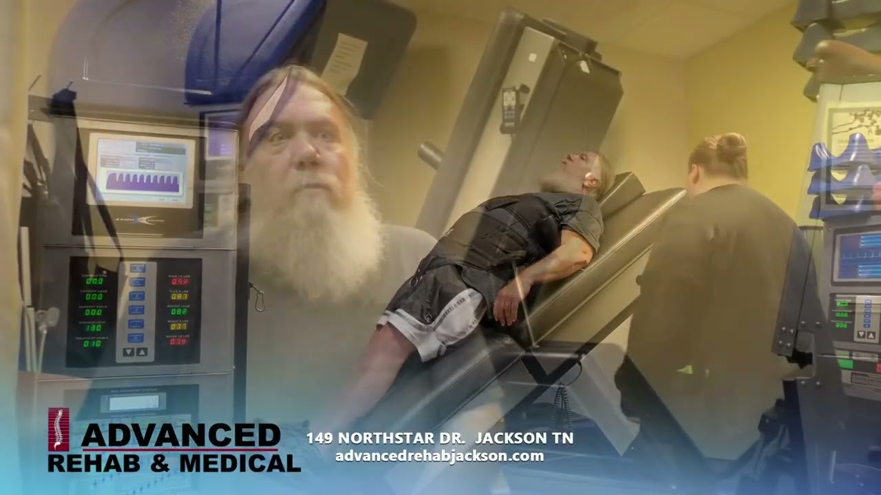 Decompression Success Story at Advanced Rehab and Medical