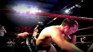 Ring of Honor Wrestling Young Bucks vs Future Shock  TV Promo Dec 3-4