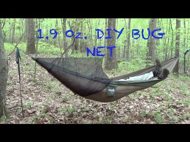 Half Bug Net