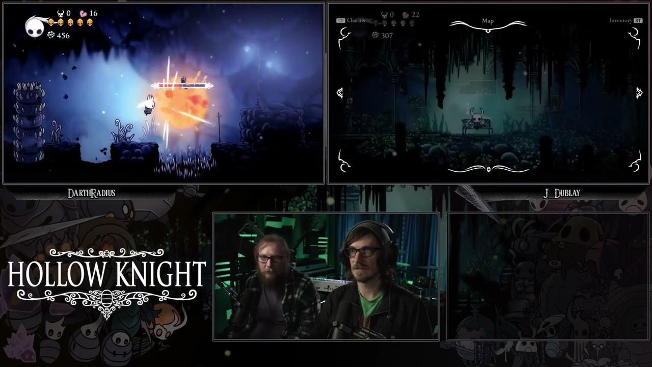 Item share rando with DarthRadius