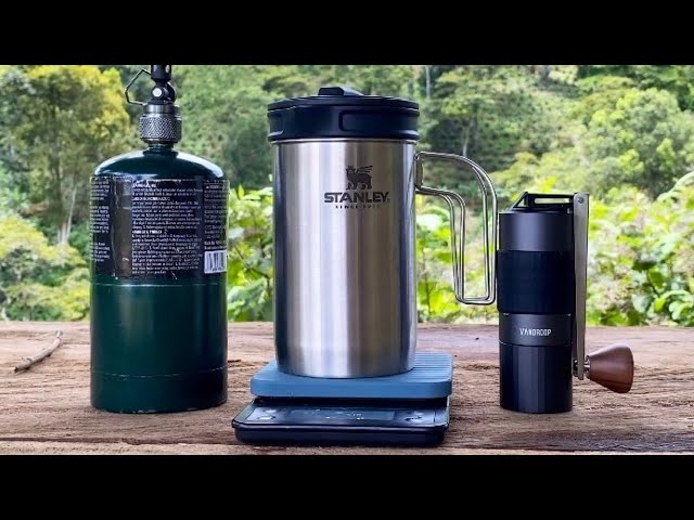 Camping Coffee Maker Stanley Adventure French Press Camping Coffee