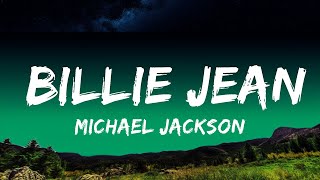 [1 Hour]  Michael Jackson - Billie Jean (Lyrics)  | Creative Mind Music
