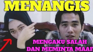 PENJELASAN PRANK JUAL EMAS KAWIN ( TRIA AMANDHA MENANGIS DAN MINTA MAAF )