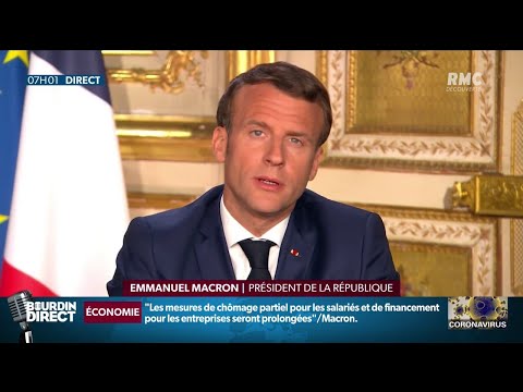 Une date pour le déconfinement: le 11 mai Une date pour le déconfinement: le 11 mai