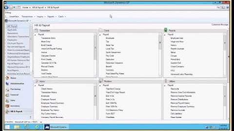 Payroll Deductions Not Working in Microsoft Dynamics GP