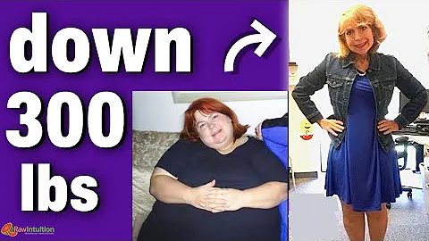 300lbs Weight Loss on Vegan Diet - Interview with ...