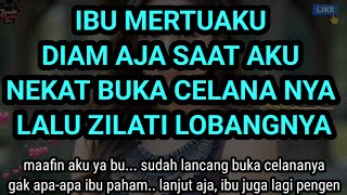 Kisah Nyata  Ditinggal Istri Justru Ibu Mertuaku Yang Selalu Ada Menemaniku