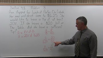 MTH 060 : Section 4.8 Problem 8 - Mathematics with Dan Avedikian