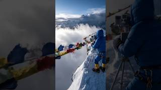 Your 95 Doesnt Look So Bad Now Extreme Mountain Climbing