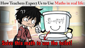What math is used in acting?
