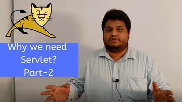 Why we need Servlet? | Part 2- Servlet & JSP Series | Asterix Solution