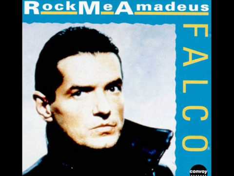 This is an arrangement of Falco's "Rock me Amadeus" by Vienna Symphonic Orchestra.