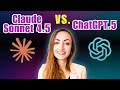 Claude Sonnet vs ChatGPT: Welches KI-Tool macht dich schneller im Job?