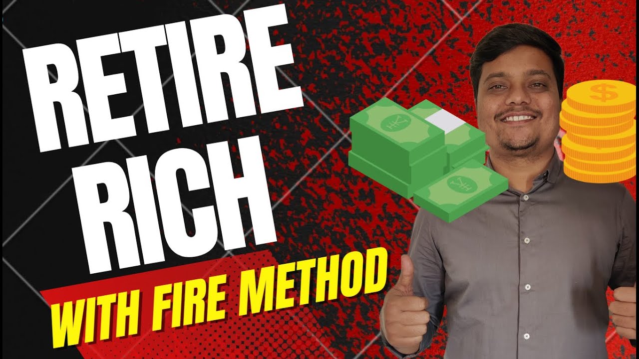 Retirement Planning | Financial Freedom | FIRE method | Retire by Age ...
