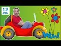 Surprise Eggs Toys for Kids + MORE from Steve and Maggie | Learn Wow English TV | English Words