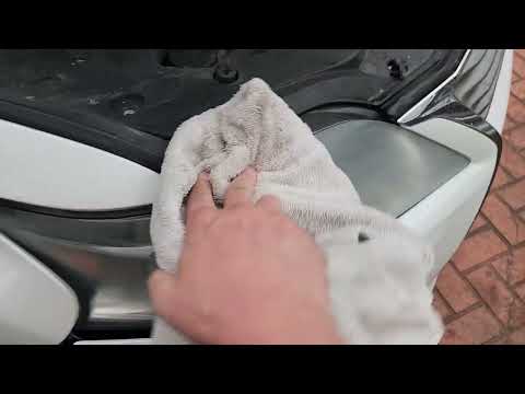 How to DIY Permanently Fix Hazy Yellow Headlights on Your Vehicle – Wet Sand and Apply New Clearcoat