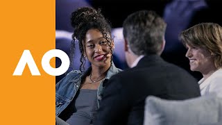 Naomi Osaka opens up during the AO Draw | Australian Open 2020