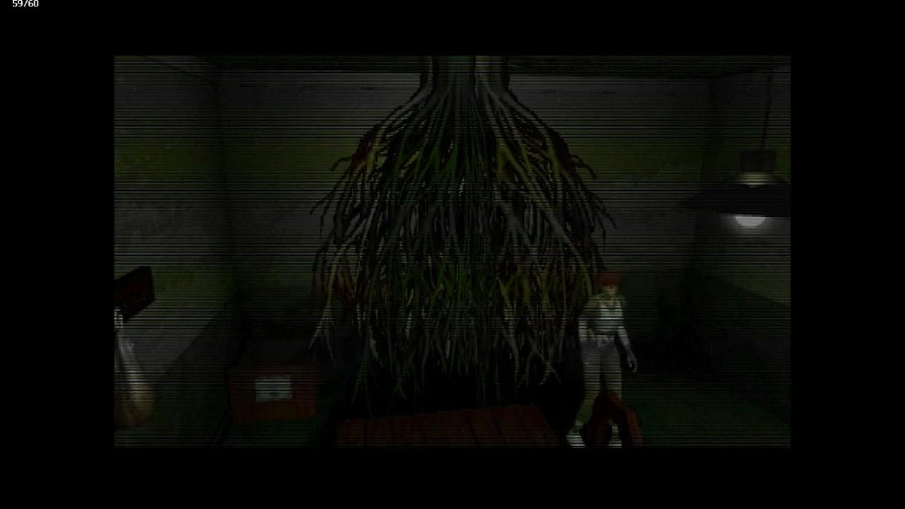Resident evil ps1 Chris como preparar el VJOLT para la planta YouTube