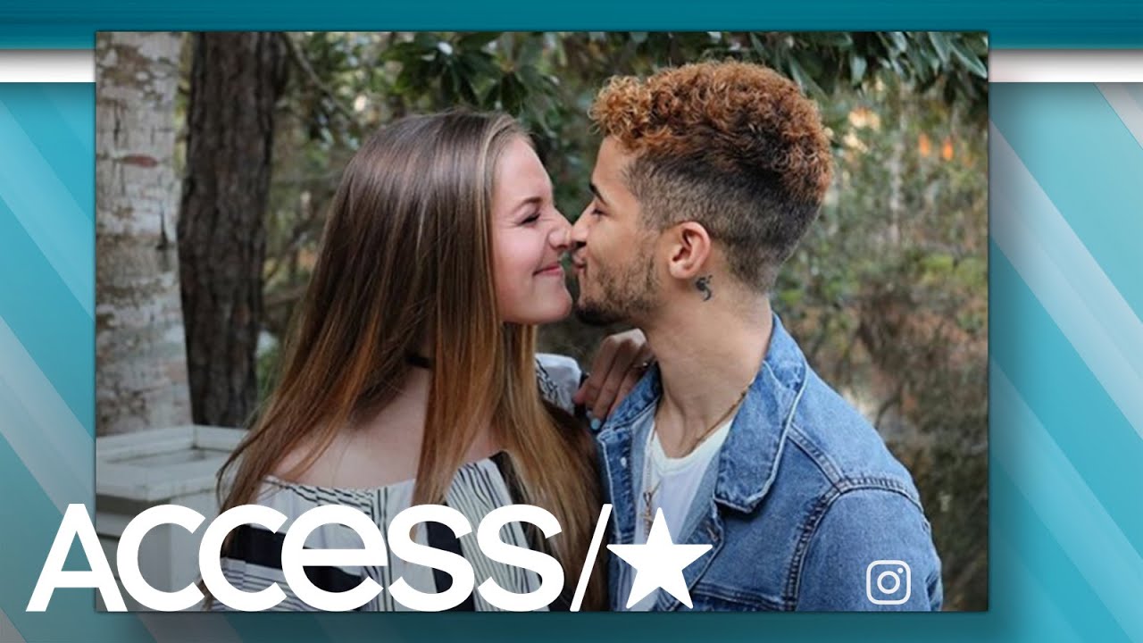 'DWTS' Winner Jordan Fisher Says His Girlfriend Is '1000% The One' | Access