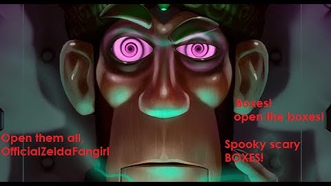 Some creepy crates! (Scream Fortress 2014)