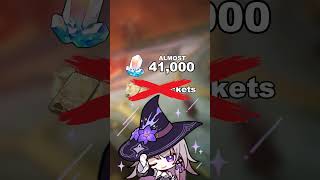 ALREADY A WEEK? (Day 7) #honkaistarrail #hsr #hsrcreators #jades #challenge #f2p #edit #shorts