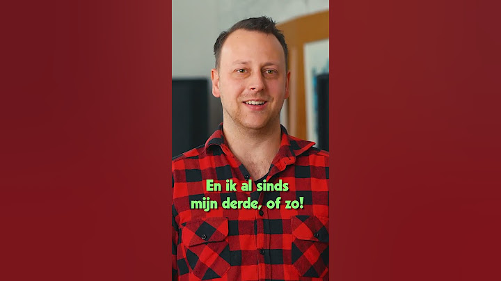Kun jij goed zingen? 🎶
