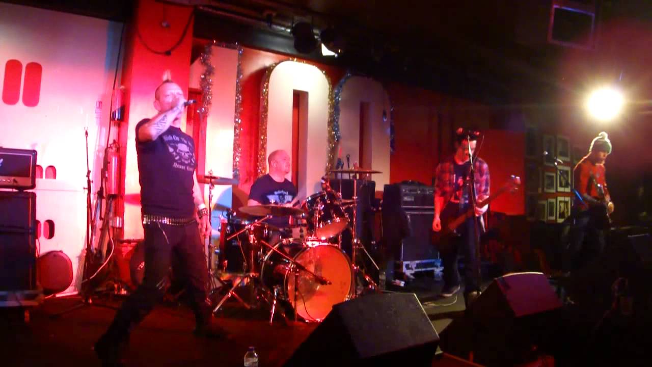 Antisocial - Dun2def, 100 Club