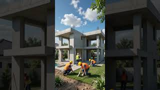 Luxury Classical Residence – Exterior Design Tour #home #interiordesign #eleganthomes #architecture