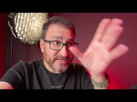 The PLAN - Video 9: SEE YOU LIVE TODAY! 😎 A few words beforehand! (Thursday 10/08/2026)