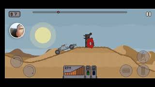 Death Rover: Space Zombie Race – 2022-08-17 screenshot 5
