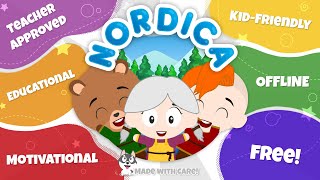 KidsBanner - Nordica Village | Gameplay screenshot 4