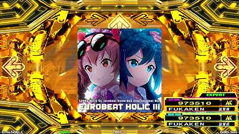 【DDR A20 PLUS】GUILTY DIAMONDS EXPERT