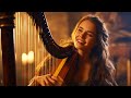 Heavenly Harp Melodies for Instant Serenity 🌟 Calm Your Soul with Beautiful Harp Music