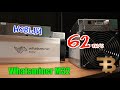 WHATSMINER M32 62THs. РАСПАКОВКА И ОБЗОР ПРИБЫЛЬНОСТИ НОВОГО АСИКА ОТ MICROBT.