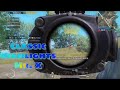 Classic kill montage  aim assist off  gameplay  pubg mobile