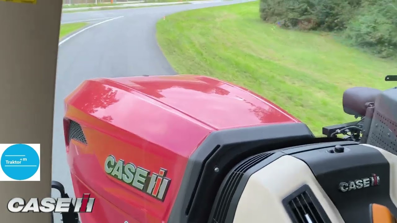 CASE IH OPTUM 440 #caseih #toty @traktorplusm.com