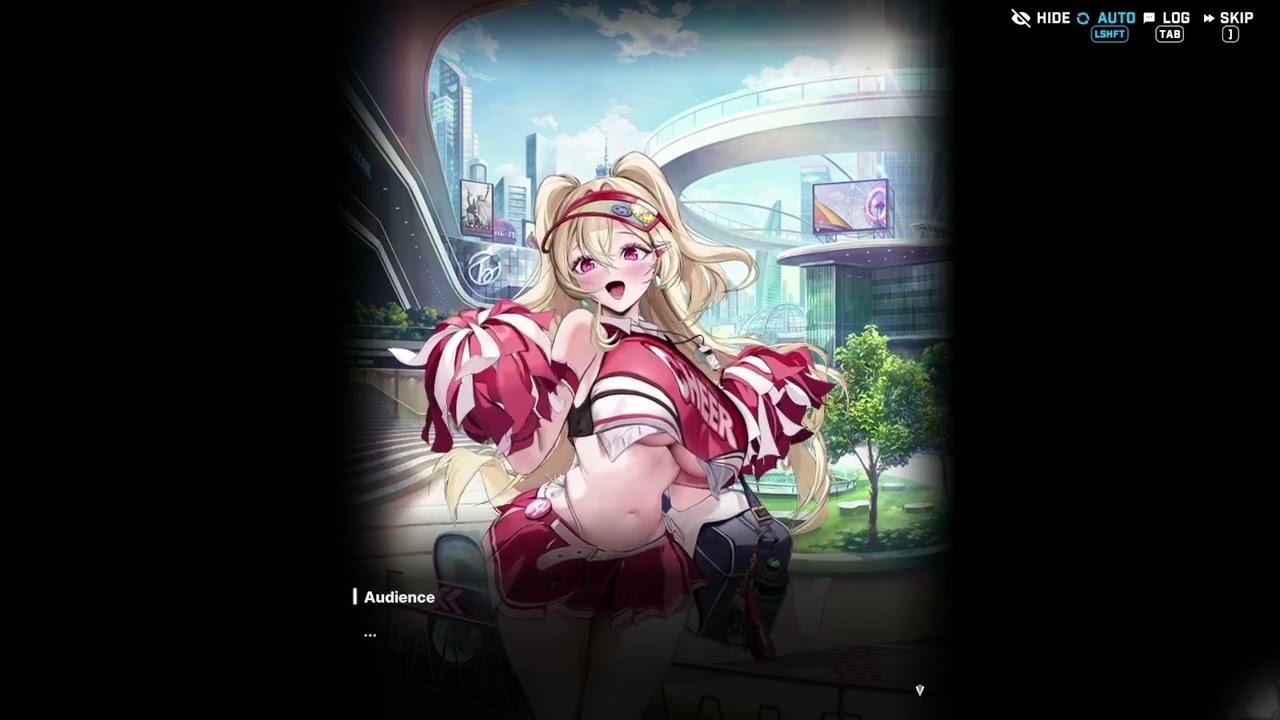 Clay, More! | Goddess of Victory NIKKE Complete Event Storyline | No Commentary