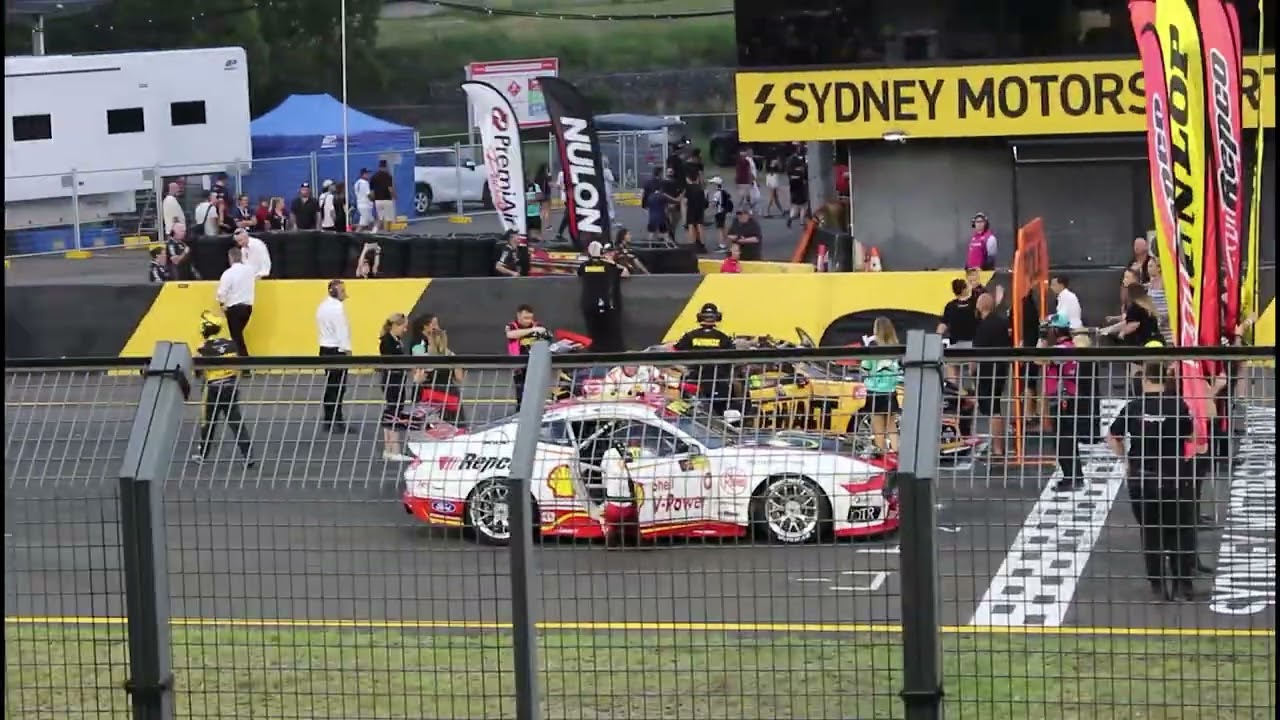 AltMegaRacing777 @ the DUNLOP SYDNEY 500: Saturday Highlights