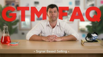 Signal-Based Selling: 4 Data Signals That Will Transform Your Sales Strategy