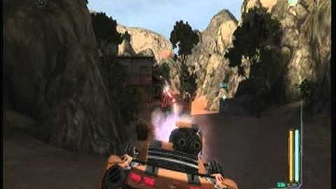 [Game]Transformers 3: Dark of the Moon Part 1 - Chapter 1 [1-2]