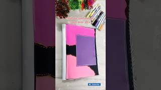 Front page idea#trending#frontpage#easydiy#explore#subscribe#shortsfeed#viralart#ytshorts#unique#diy