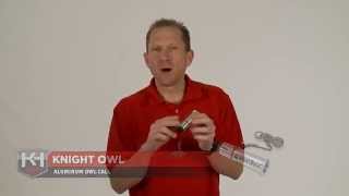 Knight Owl Turkey Locator Call