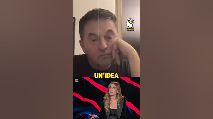 Teo Mammucari abbandona lo studio di Belve durante l'intervista con Francesca Fagnani