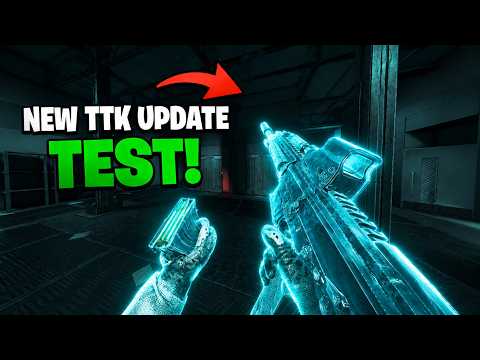 Thumbnail for I Tested EVERYTHING in TTK V0 03 Update | TTK Testing
